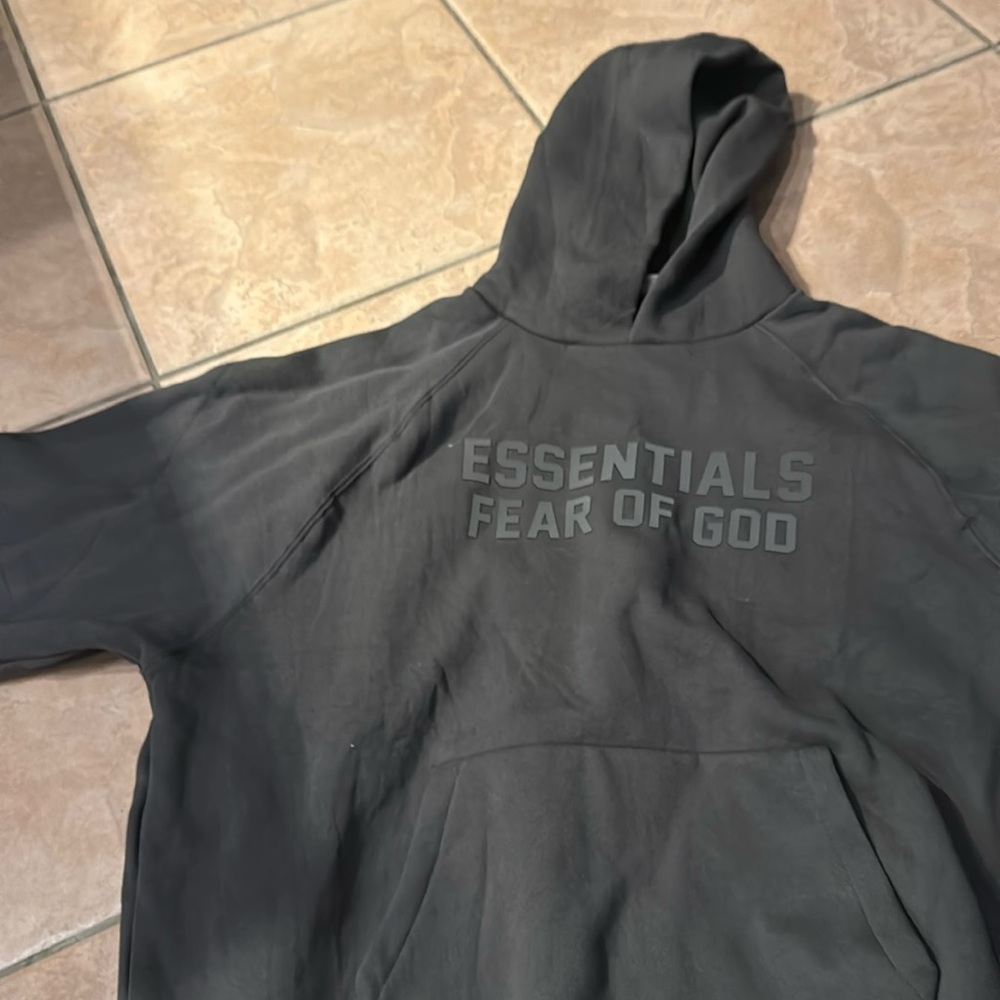 Essential Hoodie